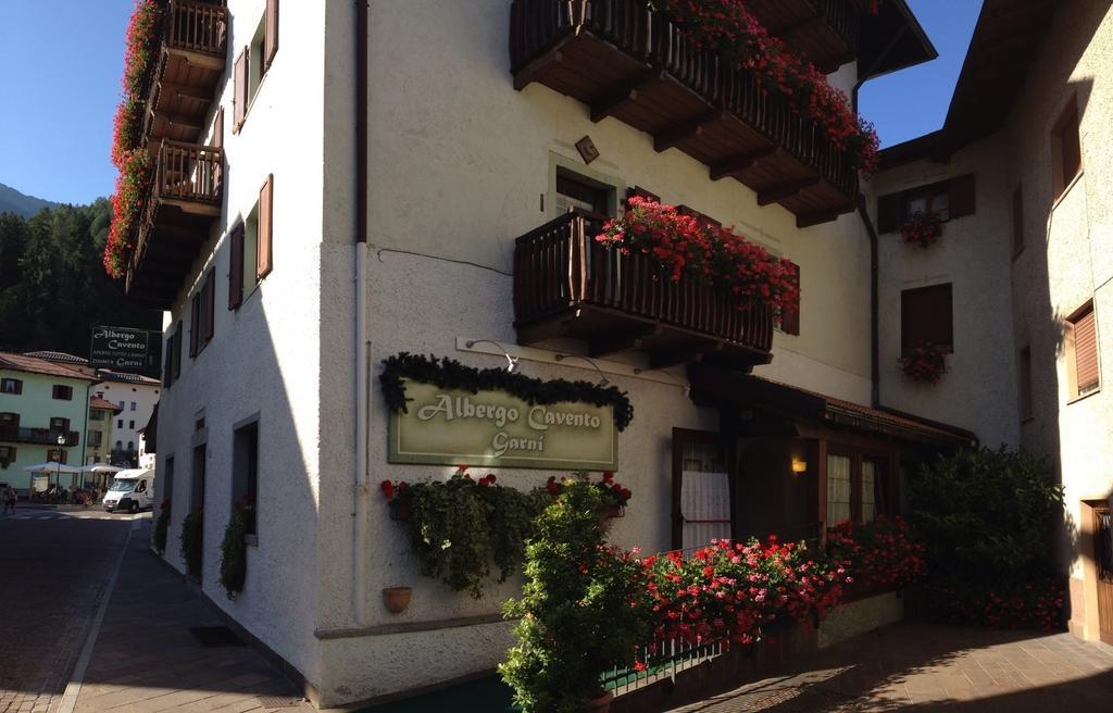 Albergo Garn\u00EC Cavento Pinzolo Exterior foto